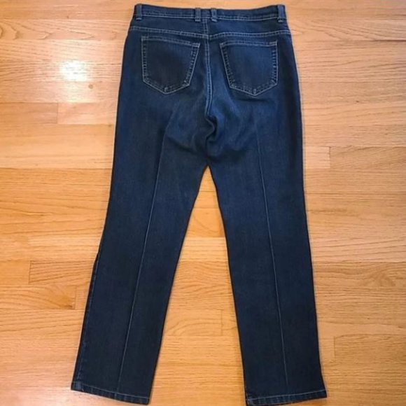 GV Stretch Dark Wash Jeans - Picture 4 of 6
